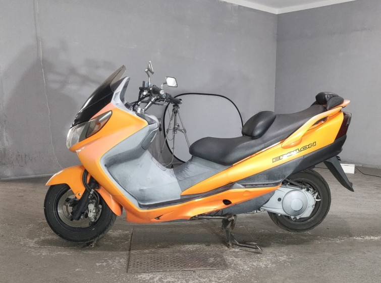 Мотоцикл Kawasaki EPSILON250 з пробігом 46814 km