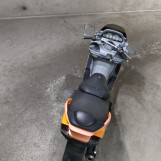 Мотоцикл Kawasaki EPSILON250 з пробігом 46814 km