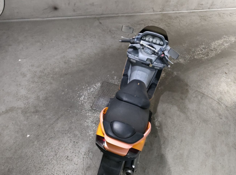 Мотоцикл Kawasaki EPSILON250 з пробігом 46814 km