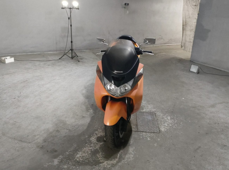 Мотоцикл Kawasaki EPSILON250 з пробігом 46814 km