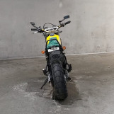 Мотоцикл Yamaha TW200 з пробігом 9910 km