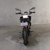 Мотоцикл KTM 390 DUKE с пробегом 3725 km