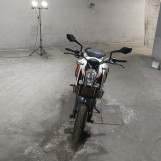 Мотоцикл KTM 390 DUKE с пробегом 3725 km