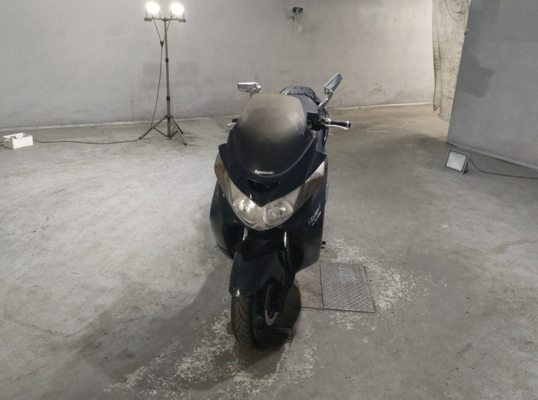 Мотоцикл Kawasaki EPSILON250 з пробігом 49264 km