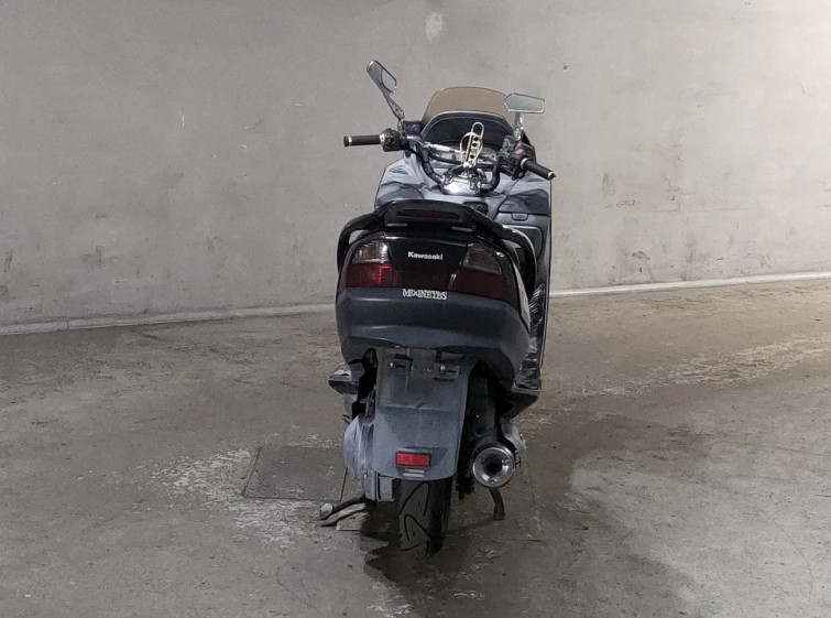 Мотоцикл Kawasaki EPSILON250 з пробігом 49264 km