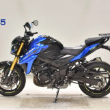 Мотоцикл Suzuki GSX-S750 с пробегом 9323 km