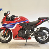 Мотоцикл Honda CBR400R-3 с пробегом 217 km