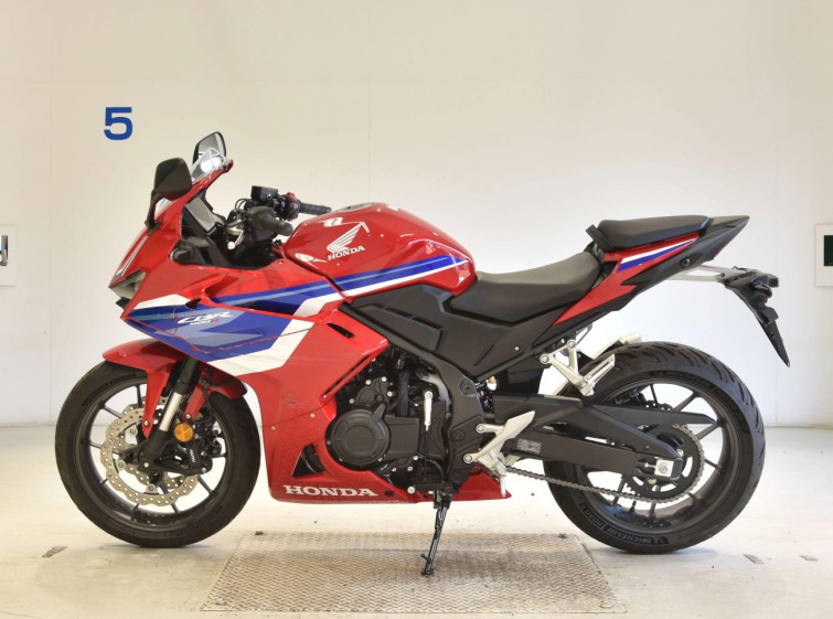 Мотоцикл Honda CBR400R-3 с пробегом 217 km