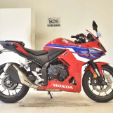 Мотоцикл Honda CBR400R-3 с пробегом 217 km