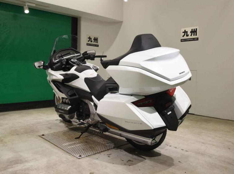 Мотоцикл Honda GL1800 TOUR D