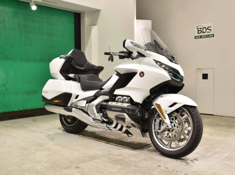 Мотоцикл Honda GL1800 TOUR D