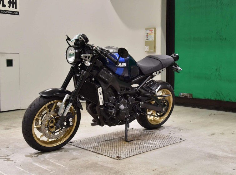 Мотоцикл Yamaha XSR900