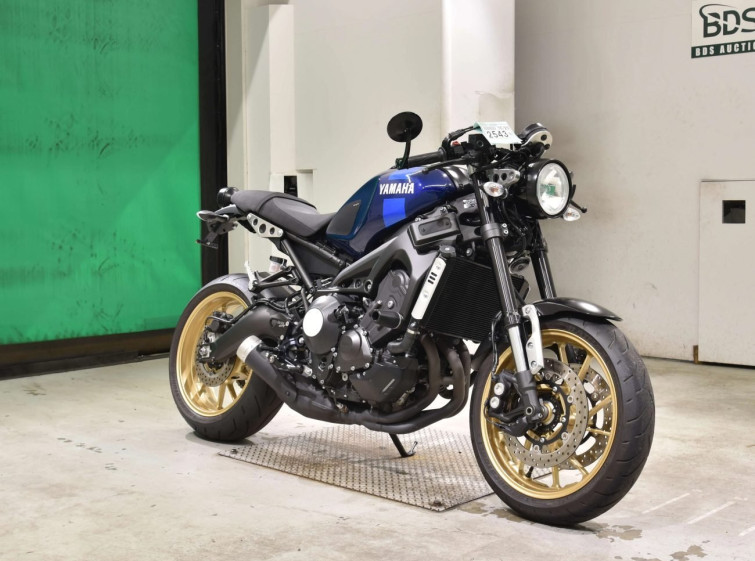 Мотоцикл Yamaha XSR900