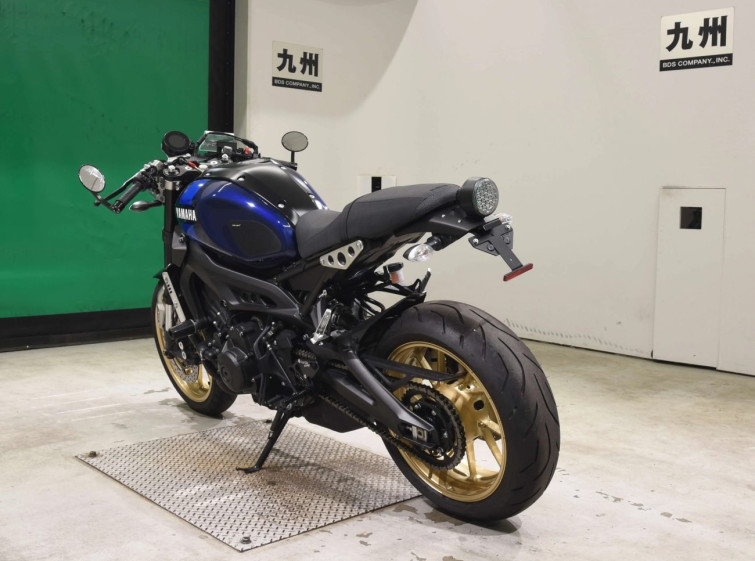 Мотоцикл Yamaha XSR900