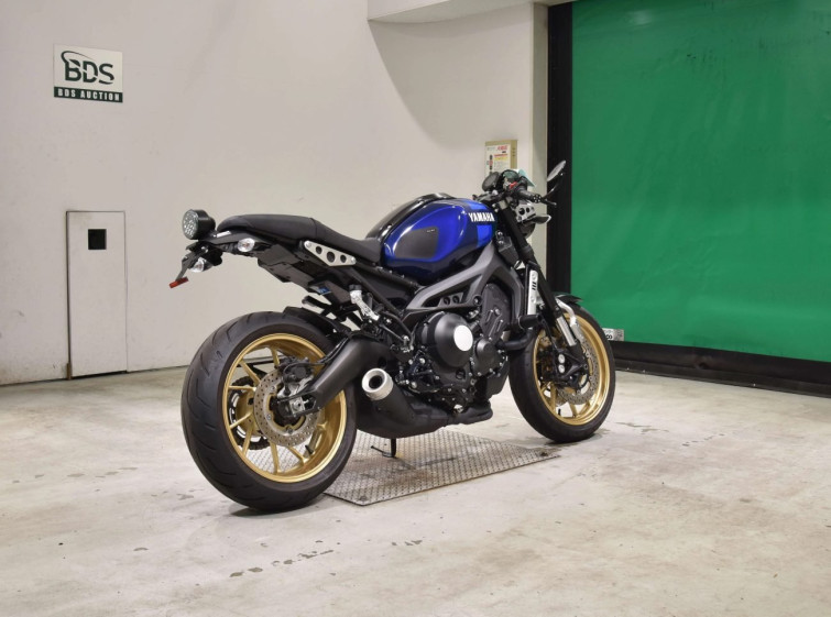 Мотоцикл Yamaha XSR900