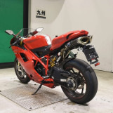 Мотоцикл Ducati 1198S с пробегом 11675 km