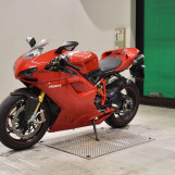 Мотоцикл Ducati 1198S с пробегом 11675 km