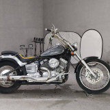 Мотоцикл Yamaha DRAGSTAR XVS400 з пробігом 11257 km
