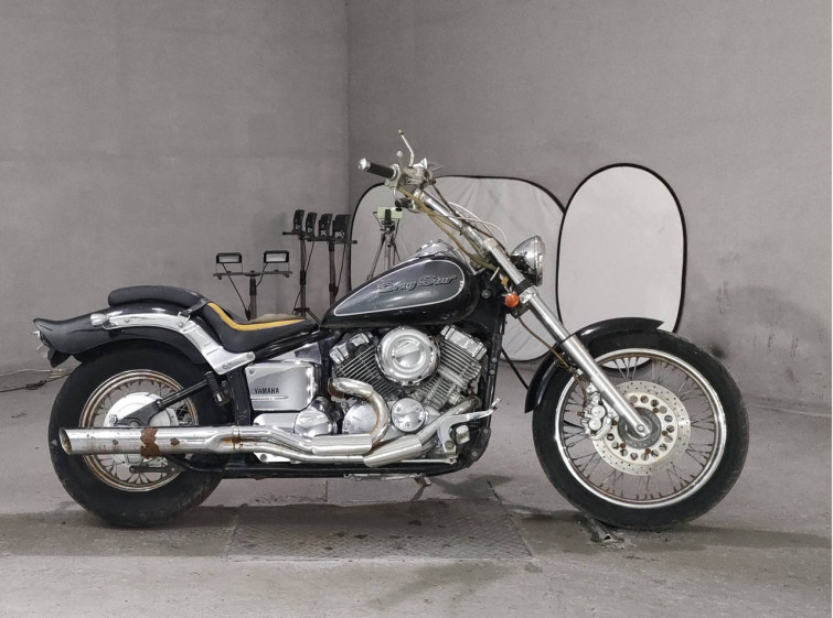 Мотоцикл Yamaha DRAGSTAR XVS400 з пробігом 11257 km