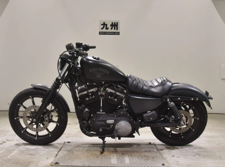 Мотоцикл HD SPORTSTER IRON XL883N з пробігом 34222 km