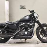 Мотоцикл HD SPORTSTER IRON XL883N з пробігом 34222 km