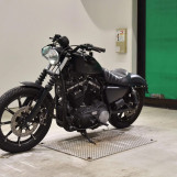 Мотоцикл HD SPORTSTER IRON XL883N з пробігом 34222 km