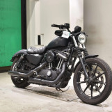 Мотоцикл HD SPORTSTER IRON XL883N з пробігом 34222 km