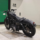 Мотоцикл HD SPORTSTER IRON XL883N з пробігом 34222 km