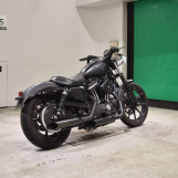 Мотоцикл HD SPORTSTER IRON XL883N з пробігом 34222 km