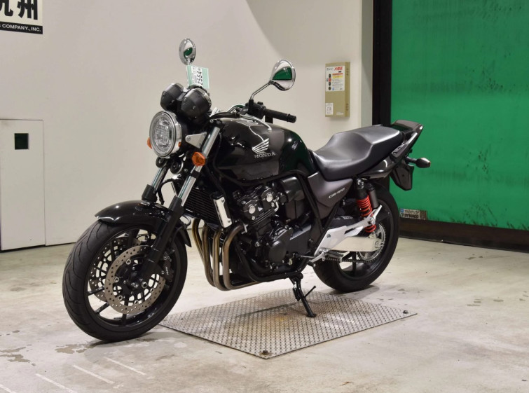 Мотоцикл Honda CB400SFA з пробігом 35002 km