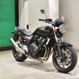Мотоцикл Honda CB400SFA з пробігом 35002 km
