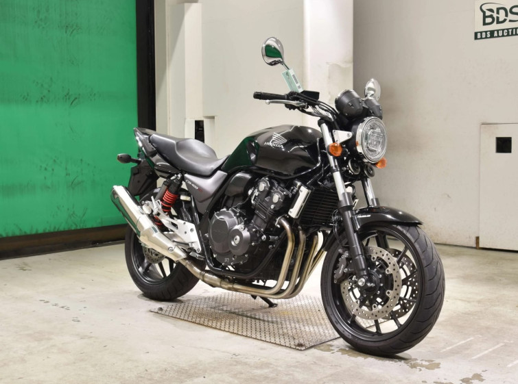 Мотоцикл Honda CB400SFA з пробігом 35002 km