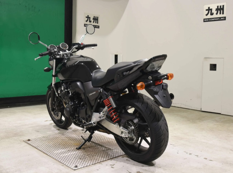 Мотоцикл Honda CB400SFA з пробігом 35002 km