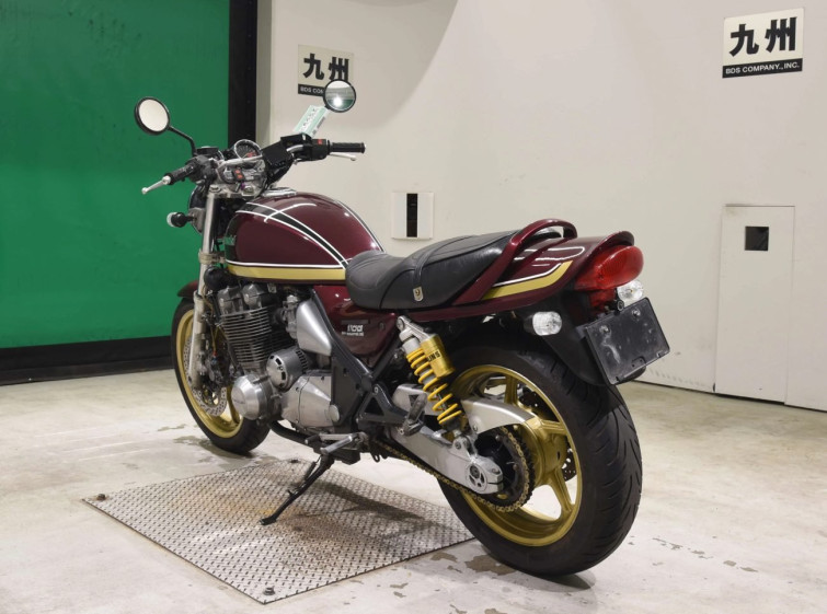 Мотоцикл Kawasaki ZEPHYR1100 с пробегом 17246 km