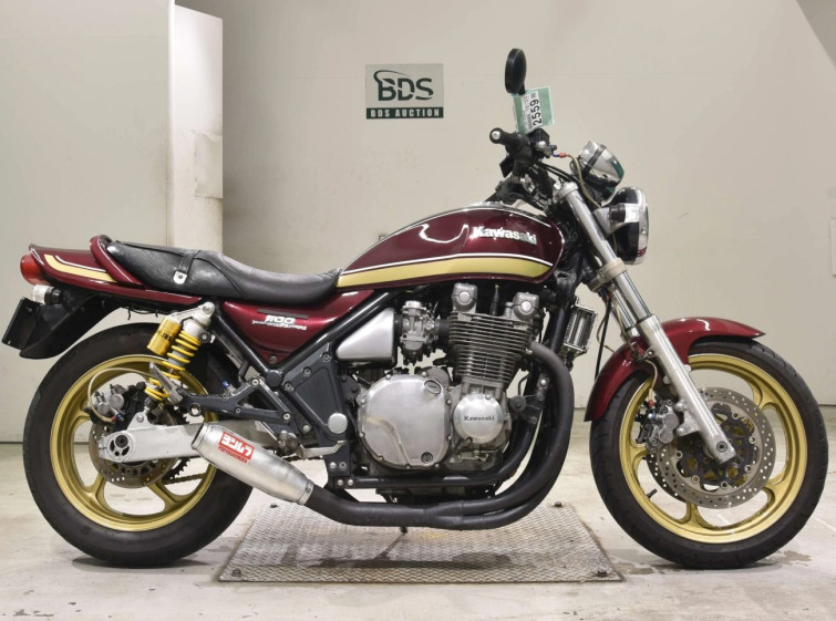 Мотоцикл Kawasaki ZEPHYR1100 с пробегом 17246 km