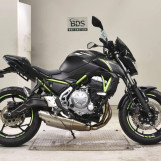 Мотоцикл Kawasaki Z650A с пробегом 14018 km