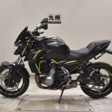 Мотоцикл Kawasaki Z650A с пробегом 14018 km