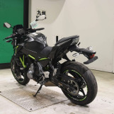 Мотоцикл Kawasaki Z650A с пробегом 14018 km
