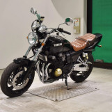 Мотоцикл Yamaha XJR400 с пробегом 88858 km