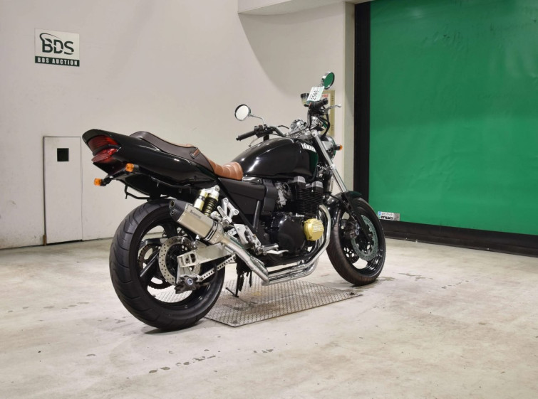 Мотоцикл Yamaha XJR400 с пробегом 88858 km