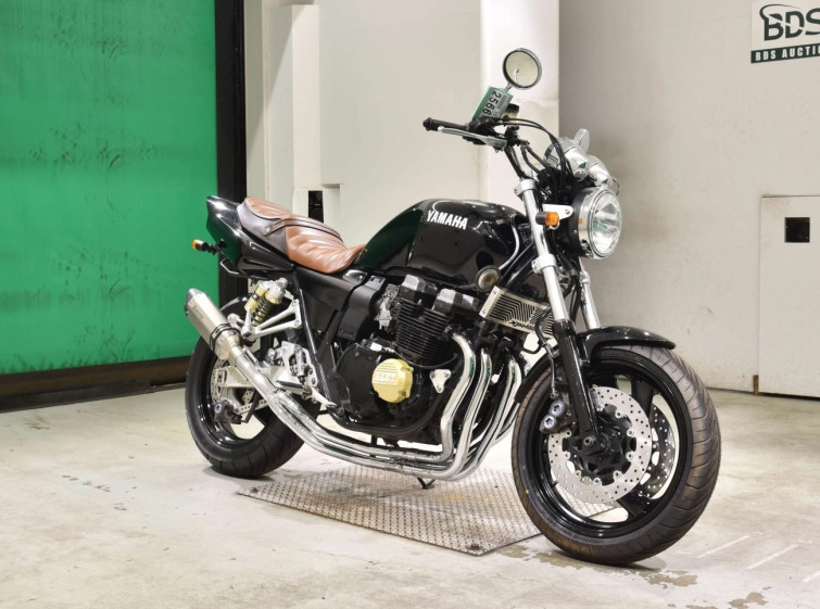 Мотоцикл Yamaha XJR400 с пробегом 88858 km