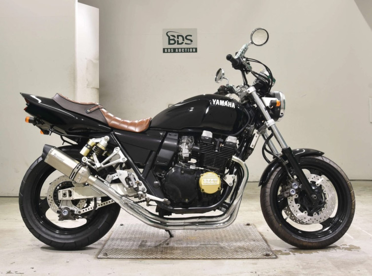 Мотоцикл Yamaha XJR400 с пробегом 88858 km