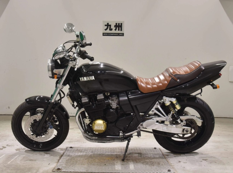 Мотоцикл Yamaha XJR400 с пробегом 88858 km