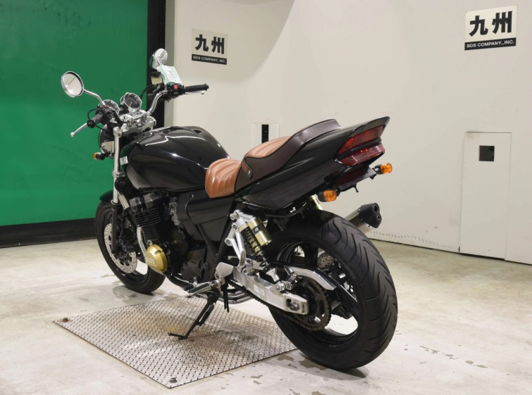 Мотоцикл Yamaha XJR400 с пробегом 88858 km