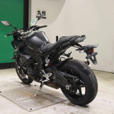 Мотоцикл Yamaha MT-10 з пробігом 26080 km