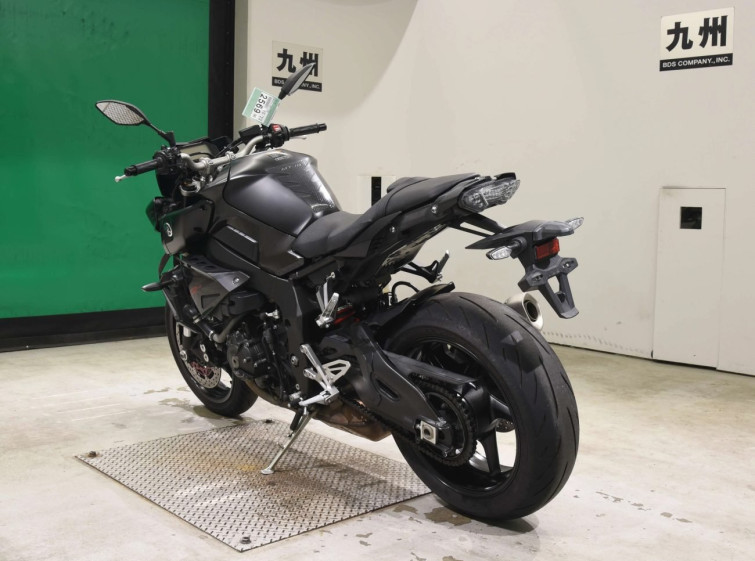 Мотоцикл Yamaha MT-10 з пробігом 26080 km