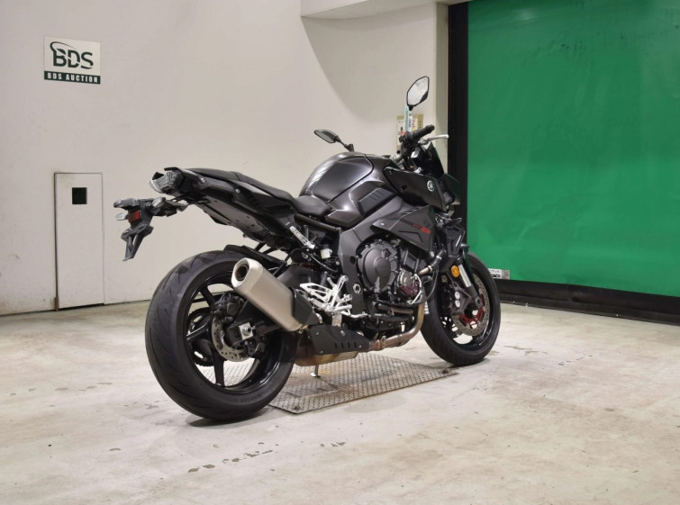 Мотоцикл Yamaha MT-10 з пробігом 26080 km