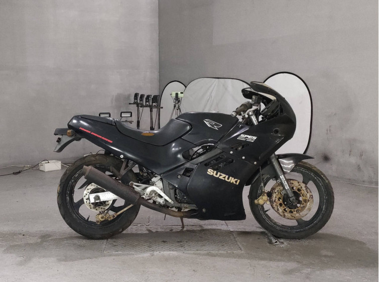 Мотоцикл Suzuki GSX-R250 з пробігом 14110 km