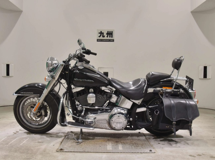 Мотоцикл HD DELUXE FLSTN1690 с пробегом 52430 km