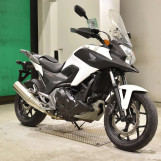 Мотоцикл Honda NC750X з пробігом 9752 km